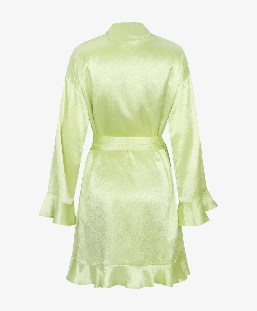FLURESK Mini Jurk Lisset