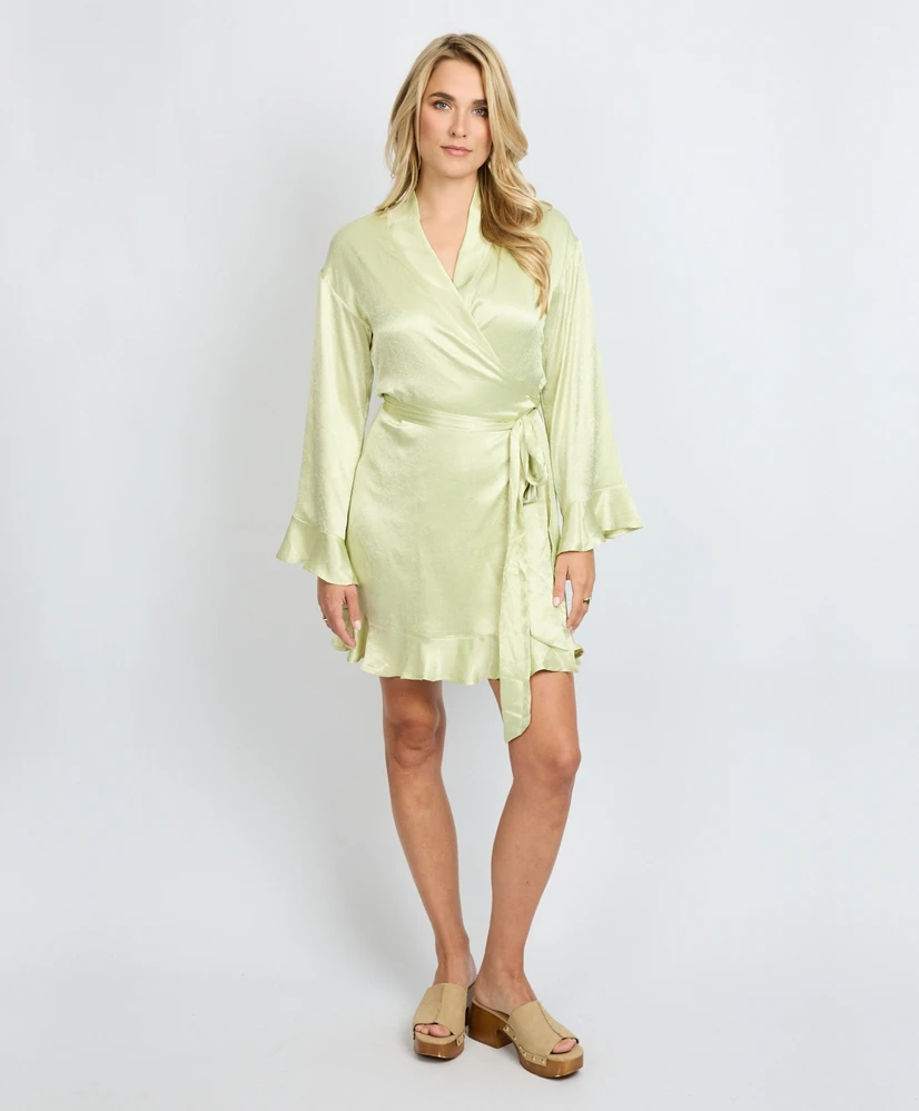 FLURESK Mini Jurk Lisset