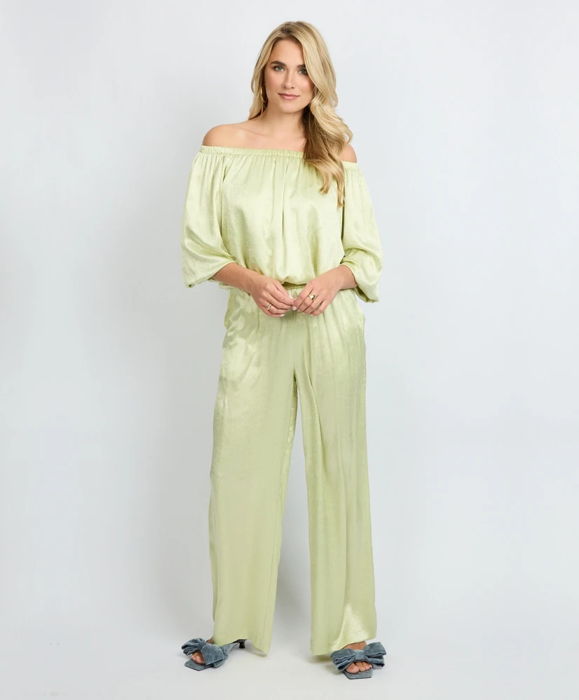 FLURESK Pantalon Yovanka