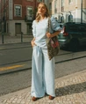FLURESK Pantalon Zoelle