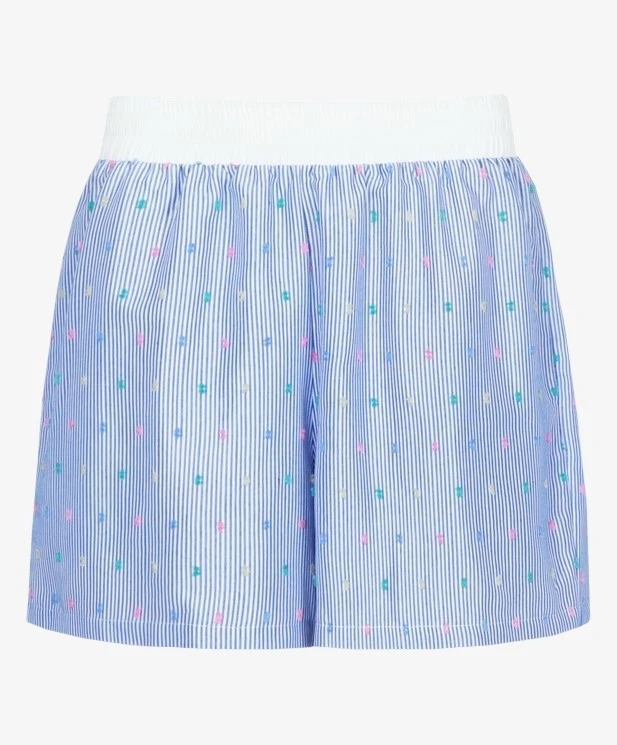 FLURESK Short Teddy