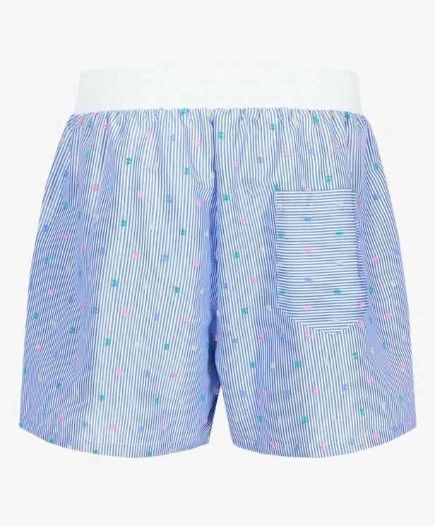 FLURESK Short Teddy
