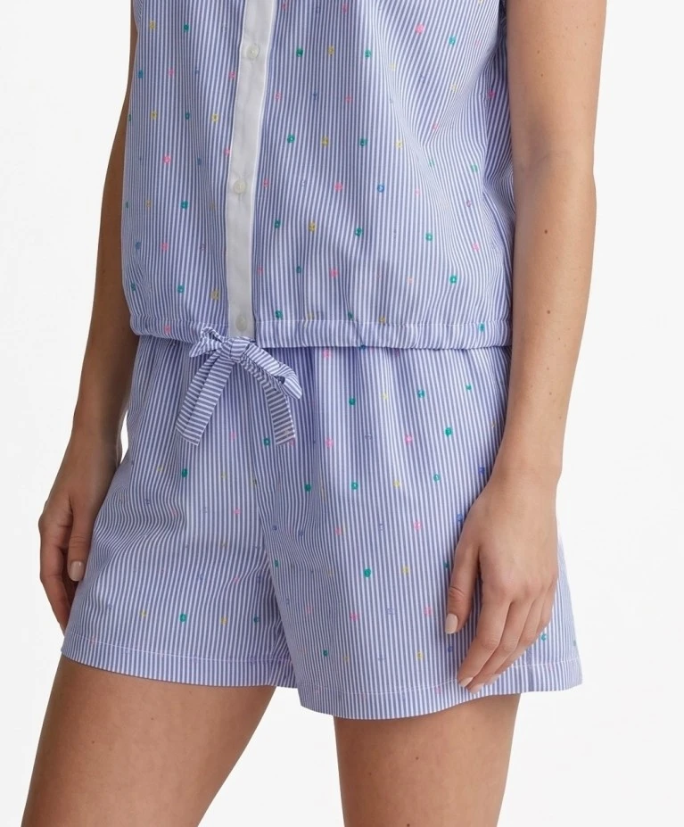FLURESK Short Teddy