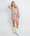 FLURESK Skort Yaritza