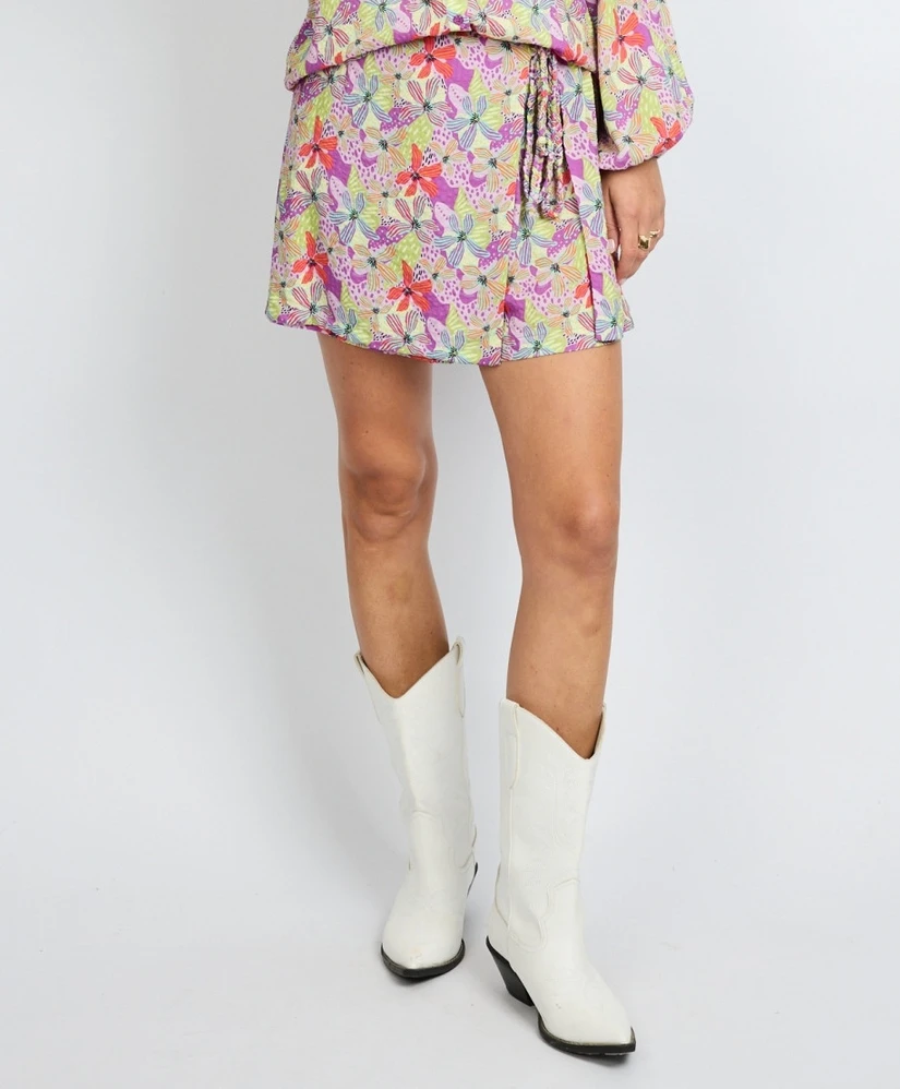 FLURESK Skort Yaritza