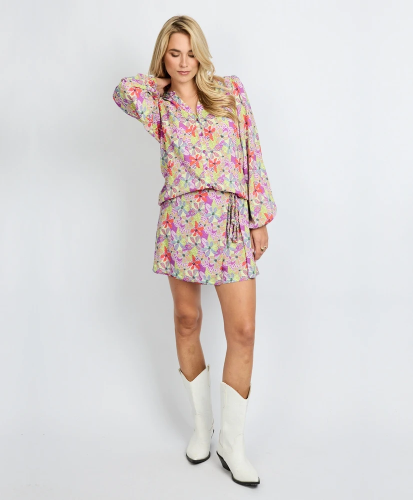 FLURESK Skort Yaritza