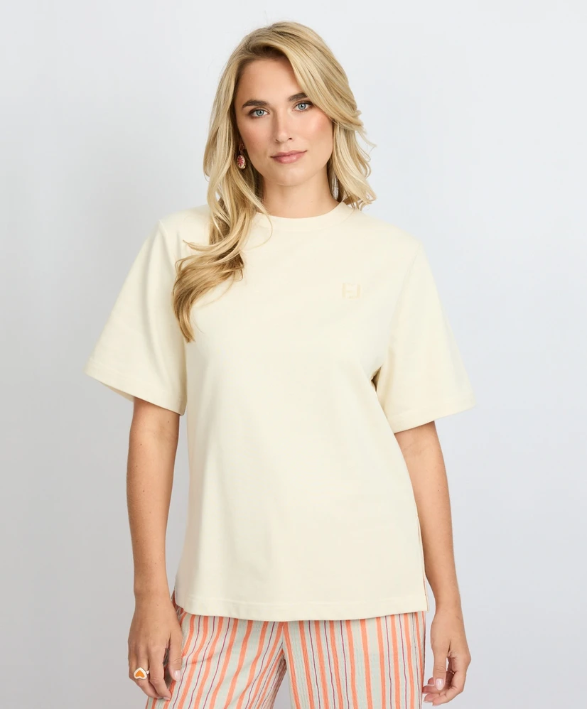 FLURESK T-shirt Brix