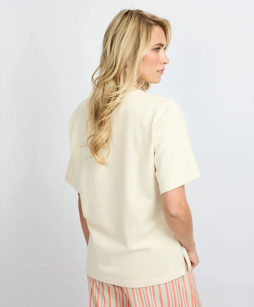 FLURESK T-shirt Brix