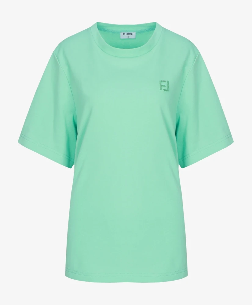FLURESK T-shirt Brix