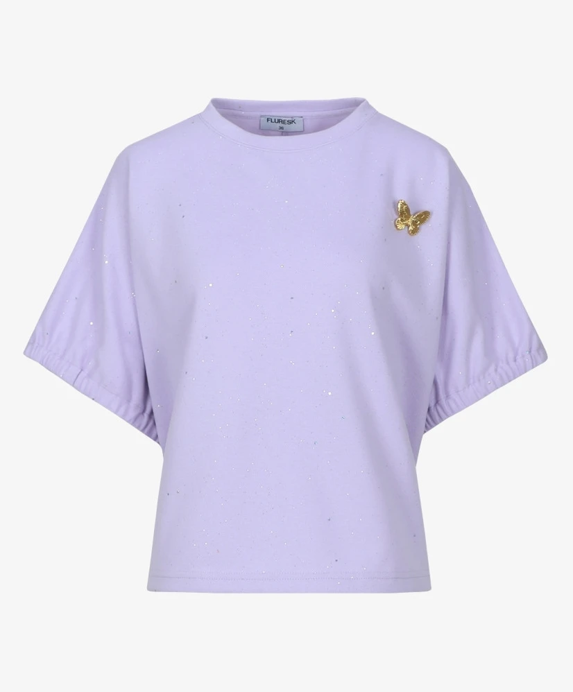 FLURESK T-shirt Mavelis
