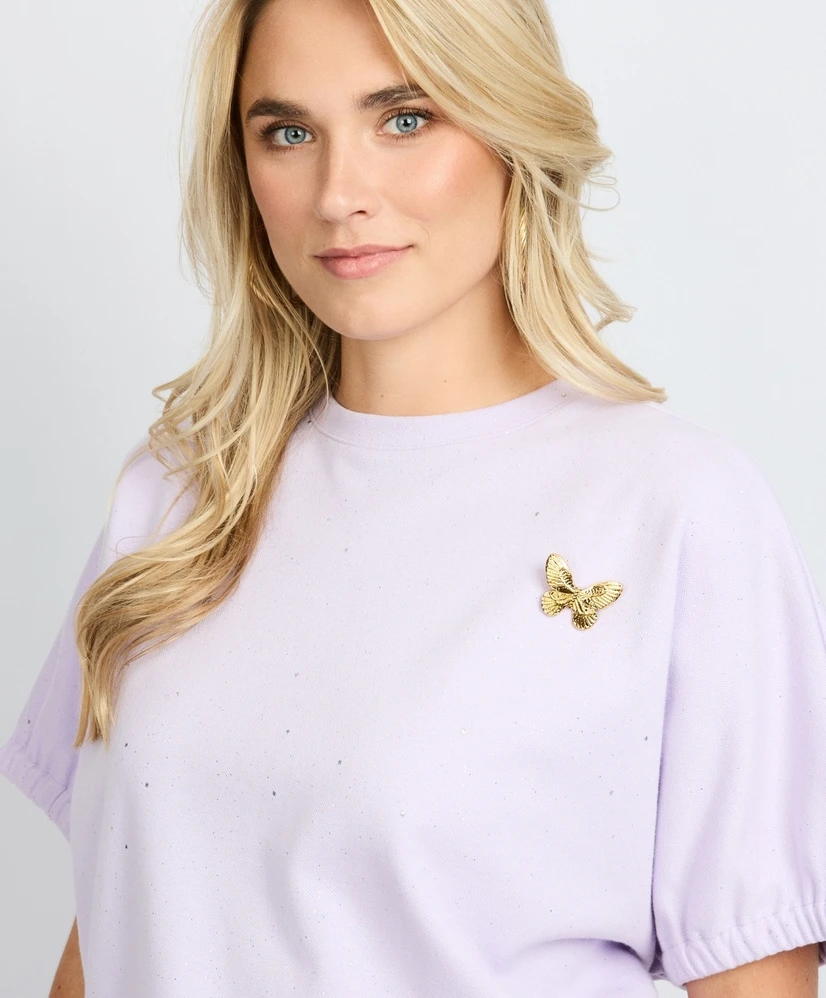 FLURESK T-shirt Mavelis