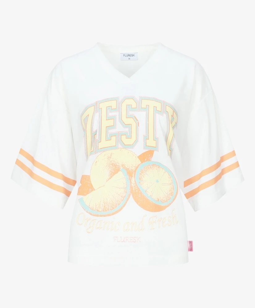 FLURESK T-shirt Yanelis