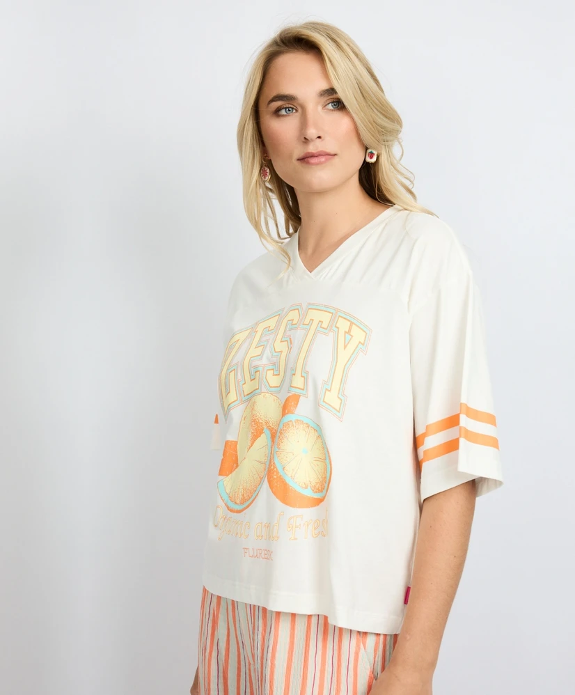 FLURESK T-shirt Yanelis