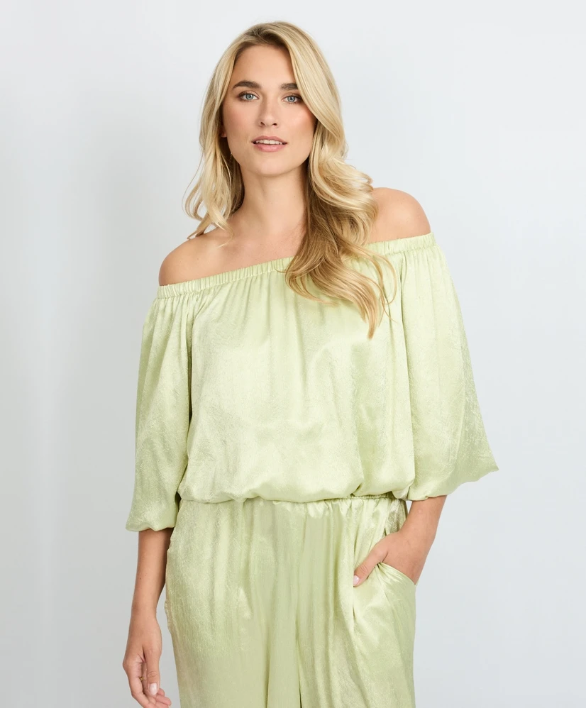FLURESK Top Yulieth