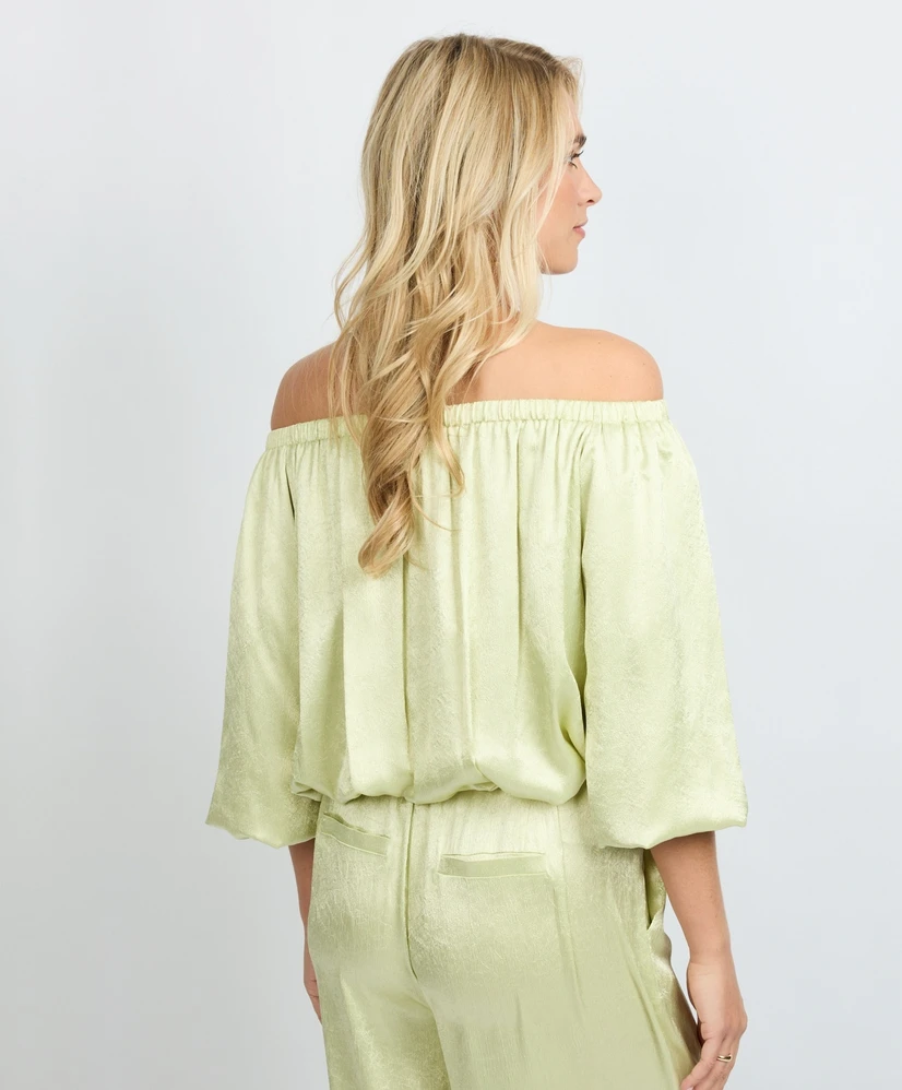 FLURESK Top Yulieth