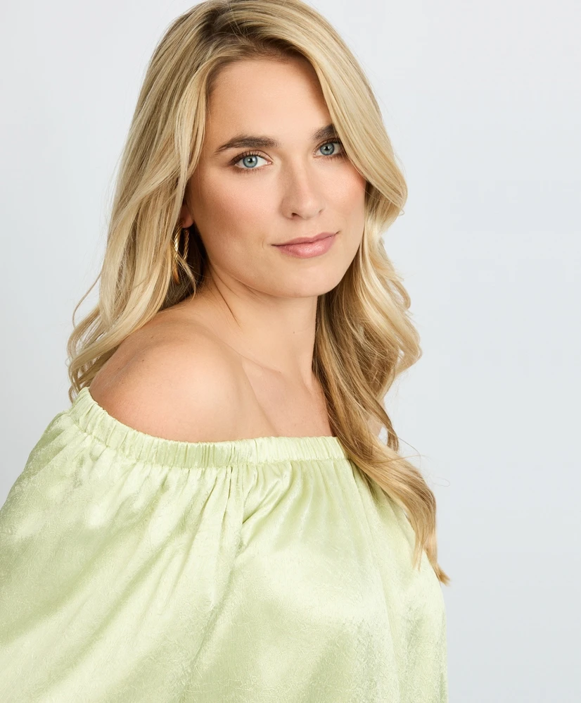FLURESK Top Yulieth