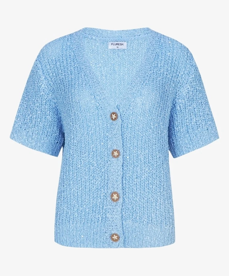 FLURESK Vest Charlee