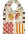 FRAAS Sjaal Allover Print