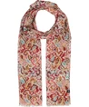 FRAAS Sjaal Allover Print