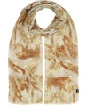 FRAAS Sjaal Allover Print