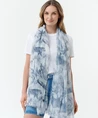 FRAAS Sjaal Allover Print