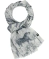FRAAS Sjaal Allover Print