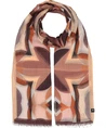 FRAAS Sjaal Allover Print