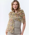 FRAAS Sjaal Allover Print