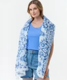 FRAAS Sjaal Allover Print