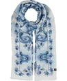 FRAAS Sjaal Allover Print
