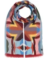 FRAAS Sjaal Allover Print