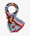 FRAAS Sjaal Allover Print