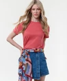 FRAAS Sjaal Allover Print