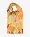FRAAS Sjaal Allover Print