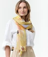 FRAAS Sjaal Allover Print