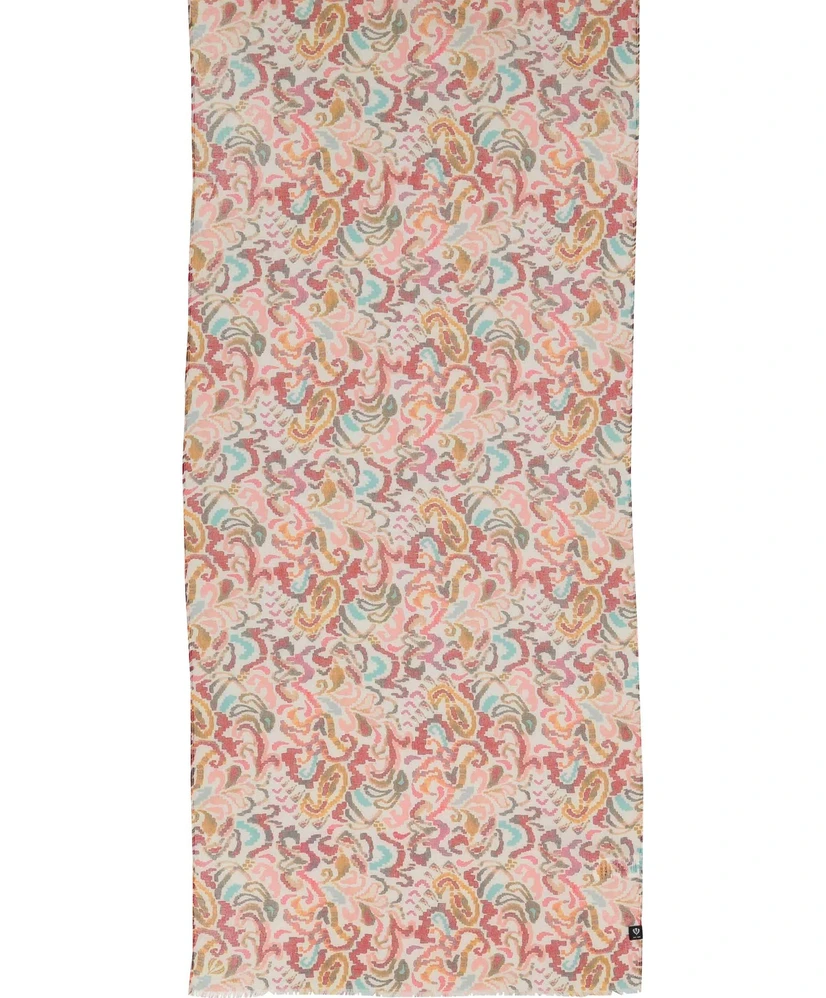 FRAAS Sjaal Allover Print