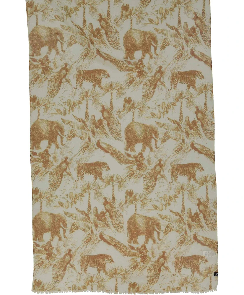 FRAAS Sjaal Allover Print