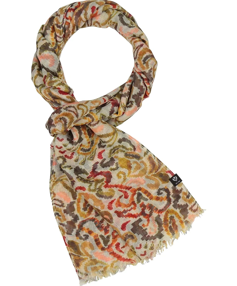 FRAAS Sjaal Allover Print