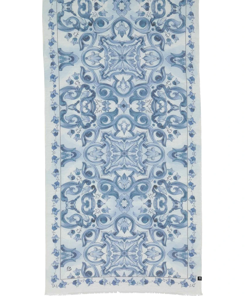 FRAAS Sjaal Allover Print