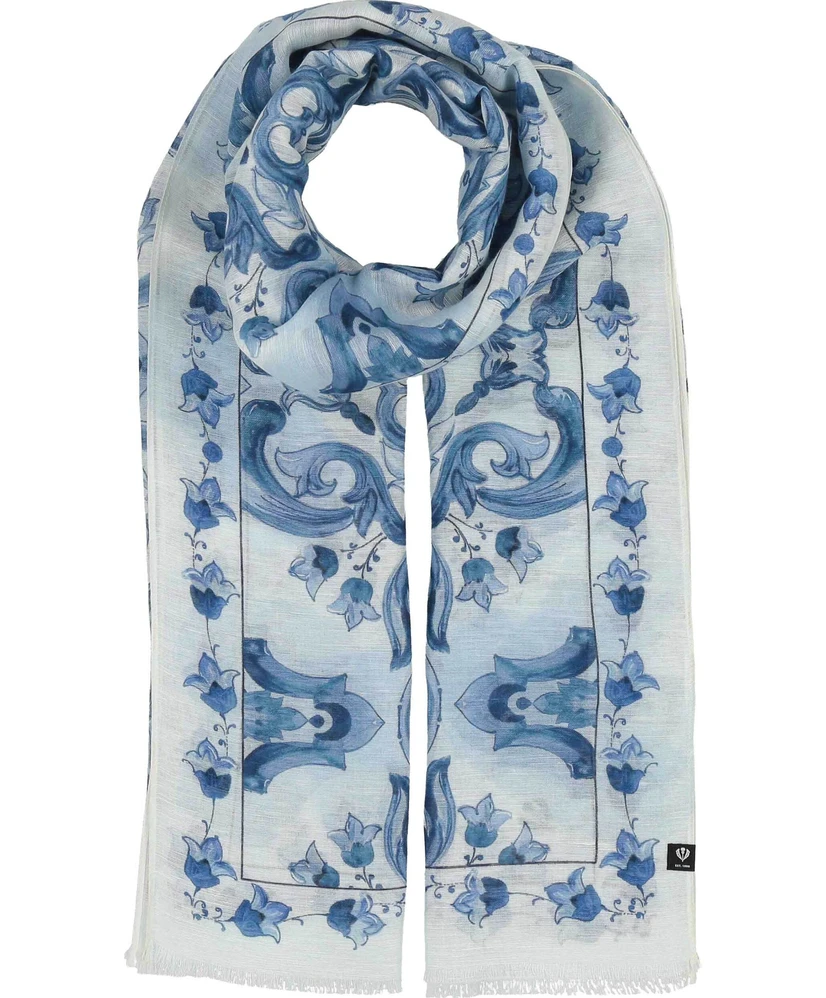 FRAAS Sjaal Allover Print