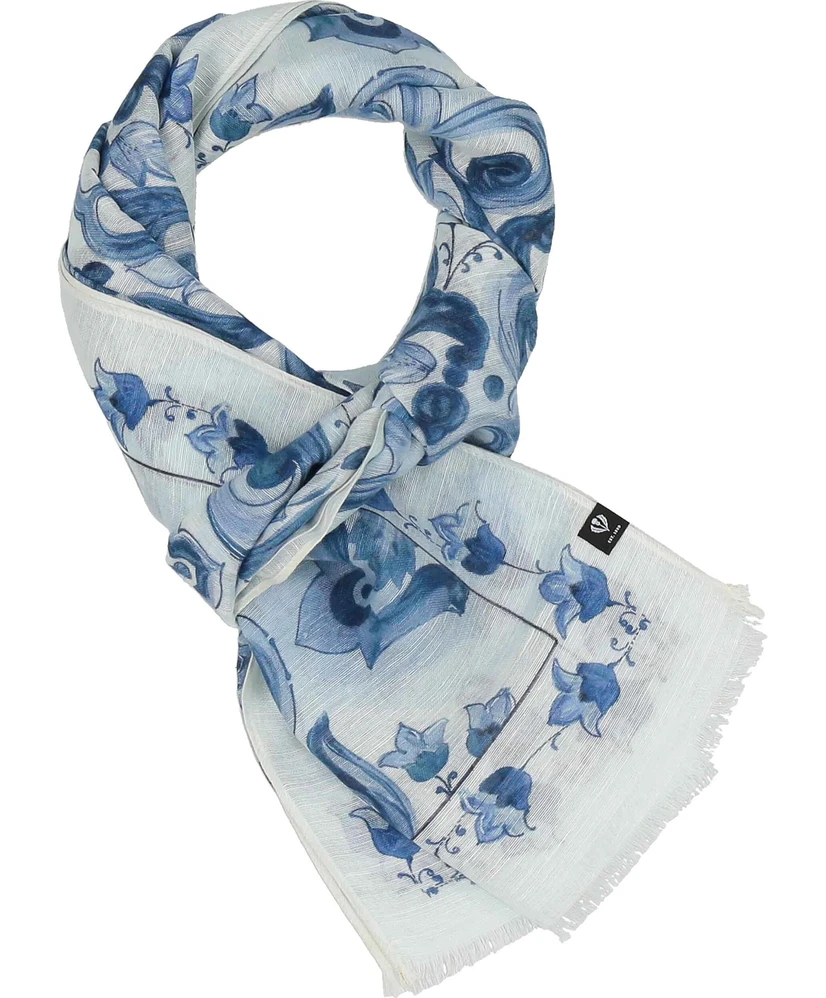 FRAAS Sjaal Allover Print