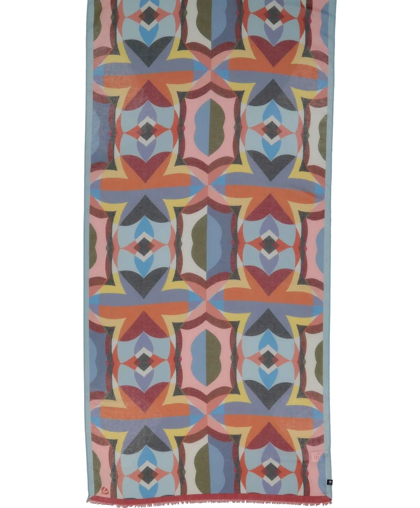 FRAAS Sjaal Allover Print