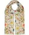 FRAAS Sjaal Bloemenprint