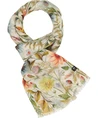 FRAAS Sjaal Bloemenprint