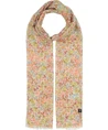 FRAAS Sjaal Bloemenprint