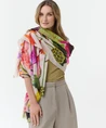FRAAS Sjaal Bloemenprint