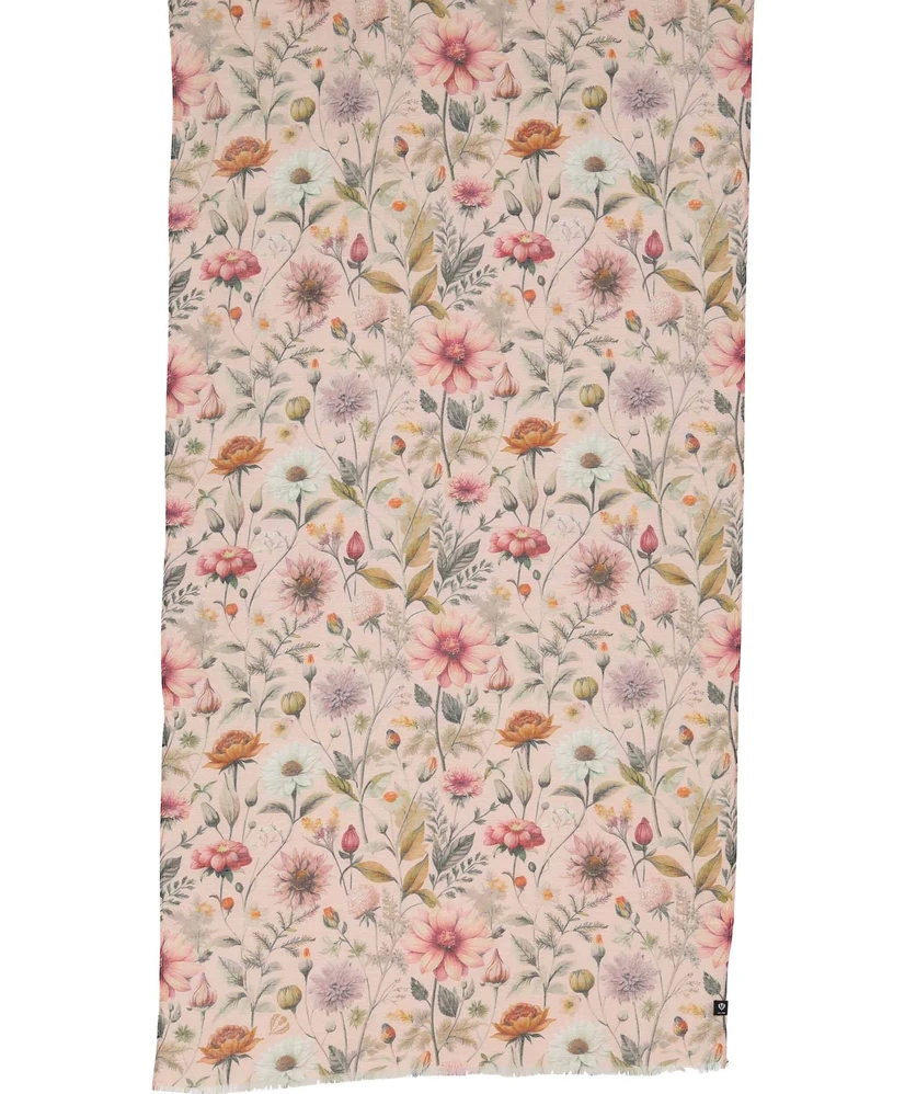 FRAAS Sjaal Bloemenprint