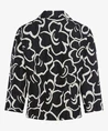 Frank Walder Blazer Allover Print