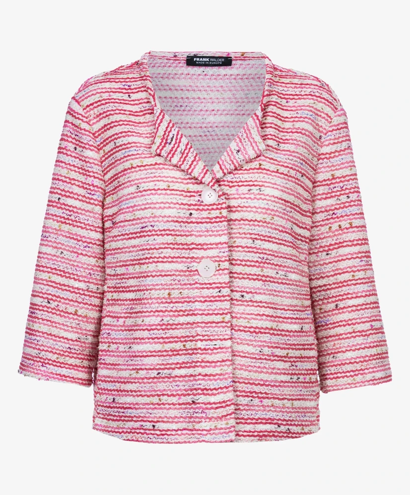 Frank Walder Blazer Striped