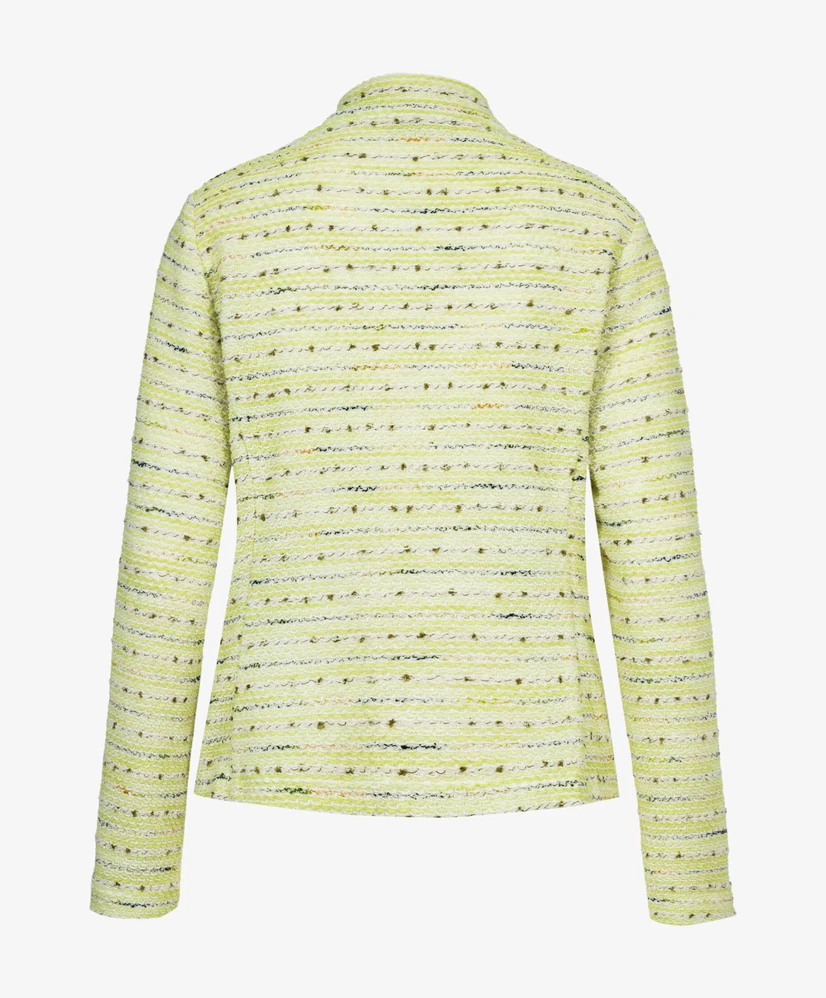 Frank Walder Blazer Structuur